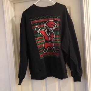 Funny Christmas sweater!